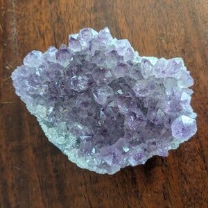 Amethyst Crystal Cluster from Uruguay